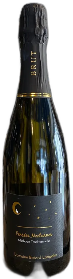 photo du vin Batard Langelier Pensees Nocturnes Methode Traditionnelle