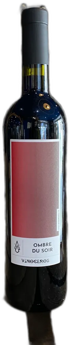 photo du vin Vinoceros Ombre du Soir Vin de France 2018