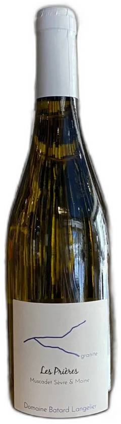 photo du vin Batard Langelier les Prieres Muscadet