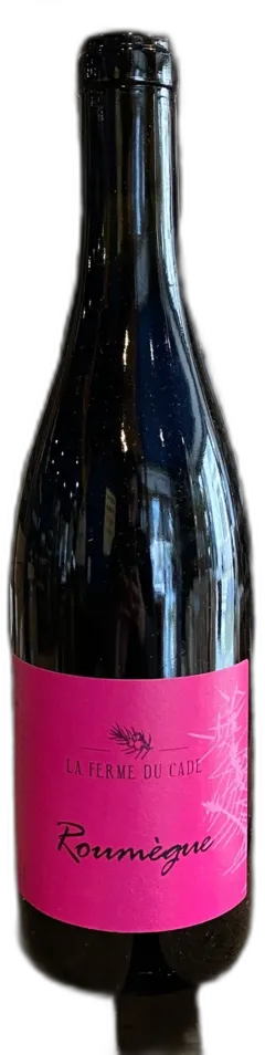 image du vin Ferme du Cade Roumegue Vin de France 2022