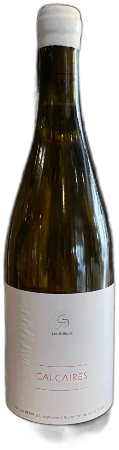 photo Clos des Grillons Calcaires Vin de France 2023