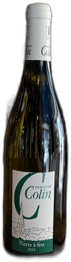 photos du vin Domaine Patrice Colin Pierre a Feu Coteaux du Vendomois