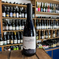 photo Boris Champy Bignon 421 Hautes Cotes de Beaune Rouge 2022