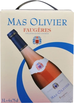 photo Aop Faugeres Mas Olivier Rose