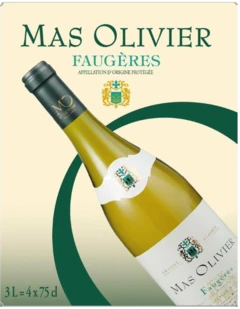 photo Aop Faugeres Mas Olivier Blanc