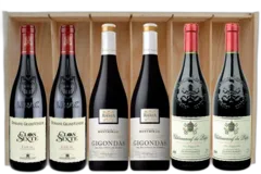 photo Châteauneuf du Pape, Lirac Bio et Gigondas