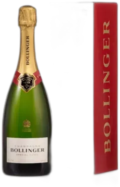 photo Champagne Bollinger Special Cuvée