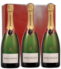 photo Champagne Bollinger Spécial Cuvée de