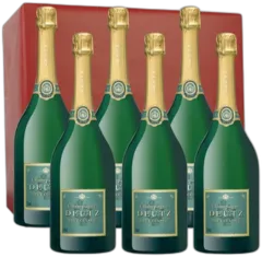 illustration du vin Champagne Deutz Brut Classic de