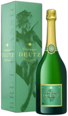 photo du vin Champagne Deutz Brut Classic