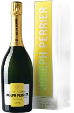 image du vin Champagne Joseph Perrier Cuvée Royale Brut