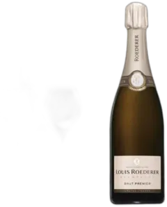 photo Champagne Roederer Brut 1er 2 Flûtes
