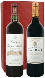 photo Saint-Julien Château Talbot et Margaux Château Prieuré-Lichine