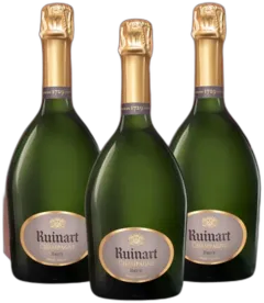 photo du vin Champagne Ruinart de 3