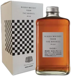 photo Nikka From The Barrel Whisky Japonais