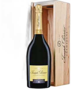 photo du vin Jéroboam de Champagne Joseph Perrier