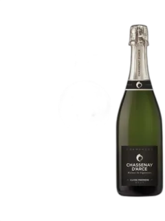 photo du vin Champagne Chassenay d’Arce Cuvée Première Lot de