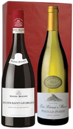 photos du vin Nuits-Saint-Georges et Pouilly-Fuissé
