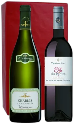 photo Montagne-Saint-Emilion et Chablis