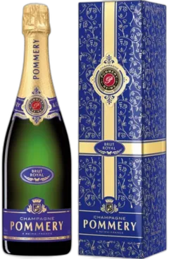 photo Champagne Pommery Brut Royal