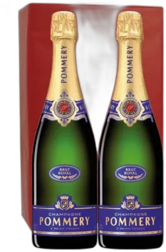 photo Champagne Pommery Brut Royal de 2