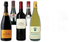 photo du vin Cave de Cave Prestige