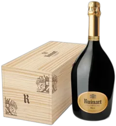 photos du vin Jéroboam de Champagne Ruinart