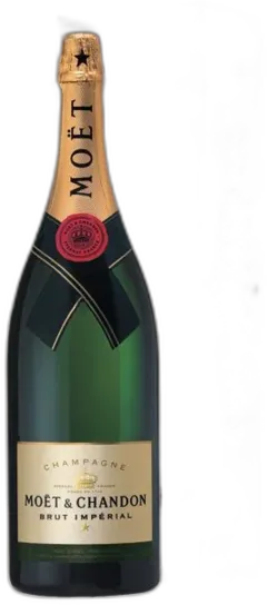 photo Mathusalem de Champagne Moët et Chandon Brut Impérial
