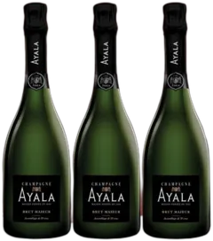 photo du vin Champagne Ayala Brut Majeur de 3