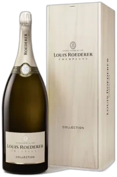 image du vin Mathusalem de Champagne Louis Roederer Collection 242