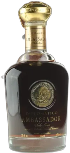 image du vin Diplomatico Ambassador Venezuela