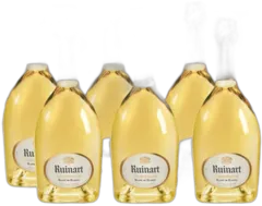photos du vin Champagne Ruinart Blanc de Blancs de 6