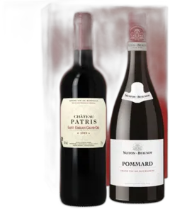 photo Saint-Emilion Grand Cru et Pommard