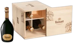 photo du vin Cave r de Ruinart Brut