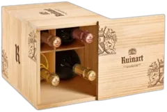 illustration du vin Cave Découverte Ruinart