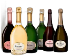 photo du vin Champagne Ruinart l’Intégrale