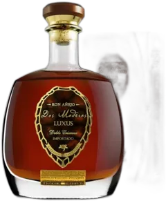 aperçu du vin Dos Maderas 10 5 Luxus Solera Barbade, Guyanne et Espagne