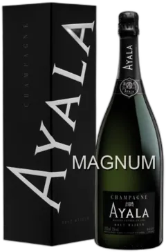 image du vin Magnum de Champagne Ayala Brut Majeur