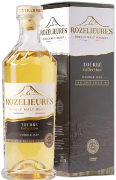 photo Rozelieures Tourbé Collection Whisky Français