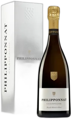 photo du vin Champagne Philipponnat Royale Réserve Brut