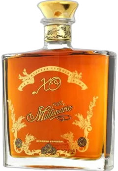 photo du vin Rhum Millonario xo Pérou