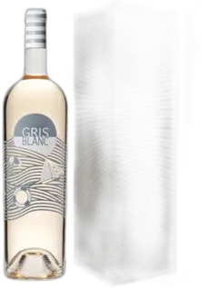 photo Magnum Gris Blanc Gérard Bertrand Igp 2023