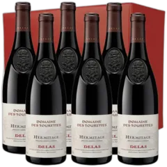 photo du vin Hermitage Delas Domaine des Tourettes Aoc 2020