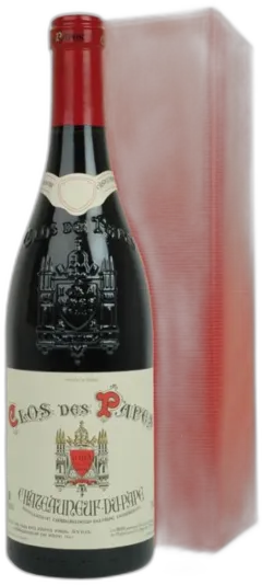 photo Châteauneuf du Pape Clos des Papes Aoc 2020