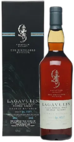 image du vin Lagavulin The Distillers Edition Ecossais