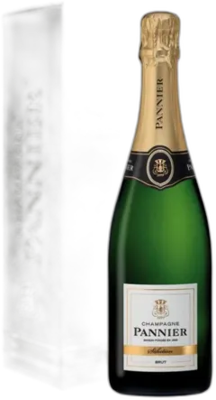 aperçu du vin Champagne Pannier Brut Sélection