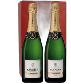 illustration du vin Champagne Pannier Brut Sélection de 2