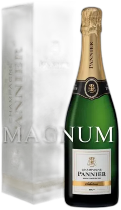 photo du vin Magnum de Champagne Pannier Brut Sélection