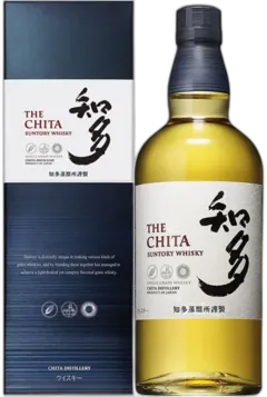 photo The Chita Single Grain Whisky Japonais