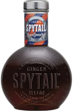 photo Spytail Black Ginger Rum Caraïbes